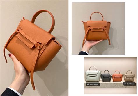 celine 手袋 2020